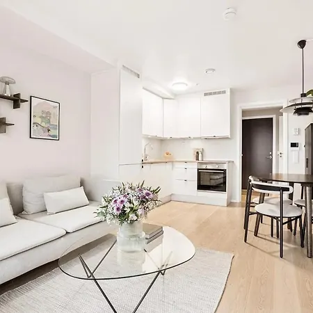 Apartment Modern And Cozy
