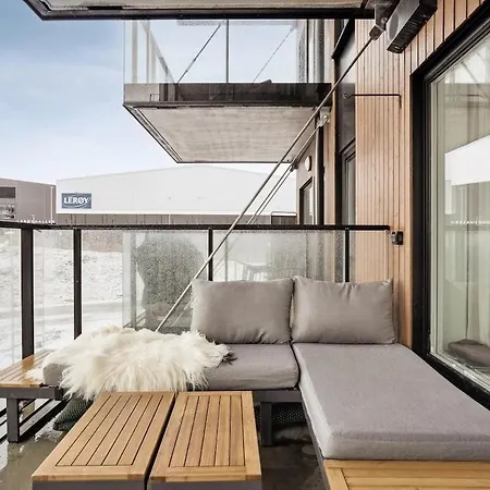 Modern And Cozy * Tromsø